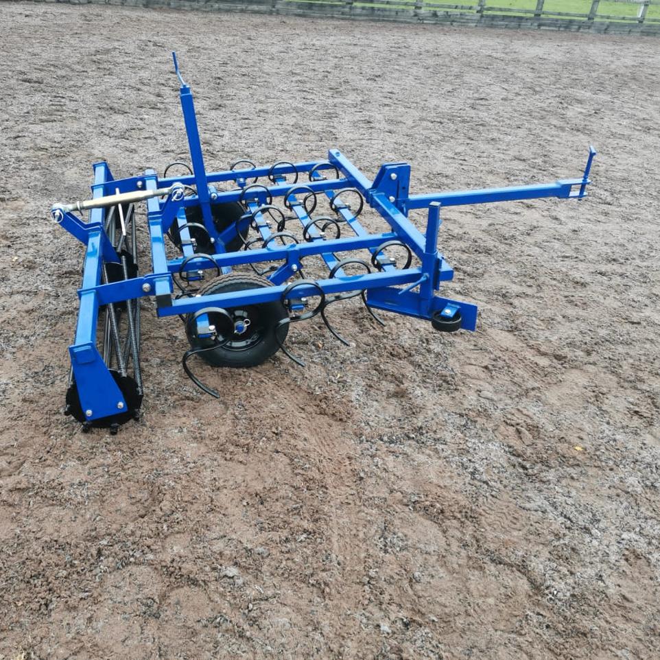 Leaders in horse arena equipment ArenaMate